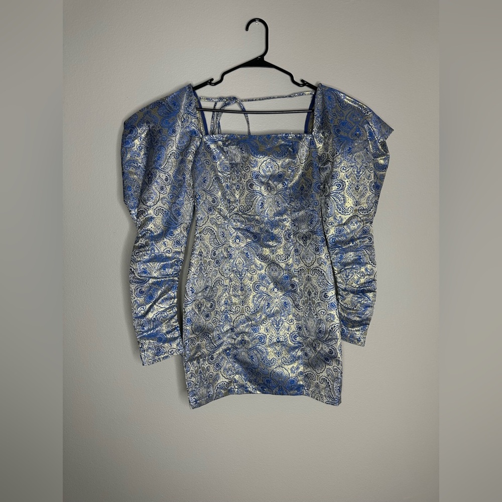 Worn one time - Picture 2 of 3